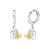 Collana con Pendente a Forma di Gatto con Orecchini in Omaggio – Offerta a Tempo Limitato