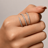 Anello a 3 Strati