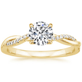 Le Jane Ring | Oro