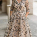 Demi - Abito Classico Elegante