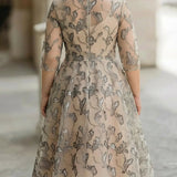 Demi - Abito Classico Elegante