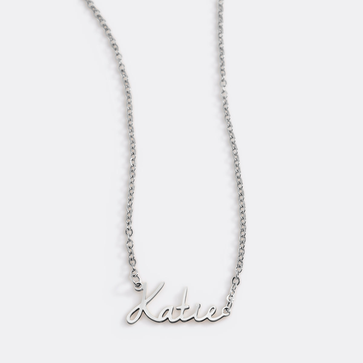 Collana con Nome delle Fate