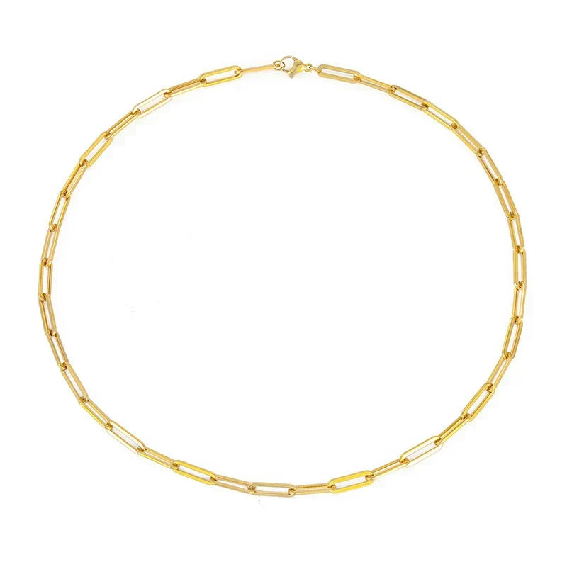 Neralia™ - Collar Elegante en Oro Blanco