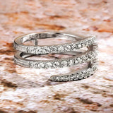 Orsella™ - Anello Elegante