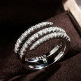 Orsella™ - Anello Elegante