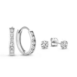 Orvelli™ - Collezione di Orecchini Dara Brillane in Pietra