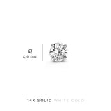 Orvelli™ - Collezione di Orecchini Dara Brillane in Pietra