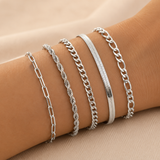 Viorenza™ - Collezione di Bracciali in Oro