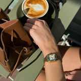 Velcari™ - Orologio in Oro Bianco