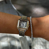 Velcari™ - Orologio in Oro Bianco