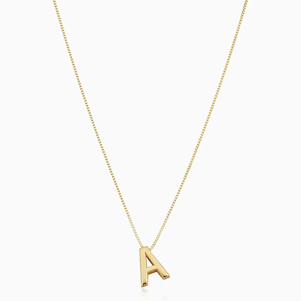Rosabella™ - Collana con Lettera Iniziale d'Amore