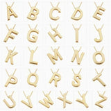 Rosabella™ - Collana con Lettera Iniziale d'Amore