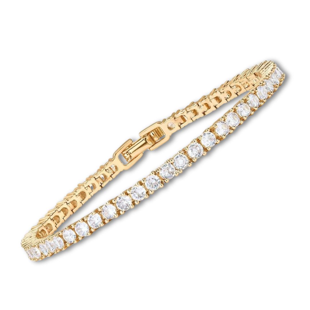 Alera™ - Bracciale Tennis Elegante