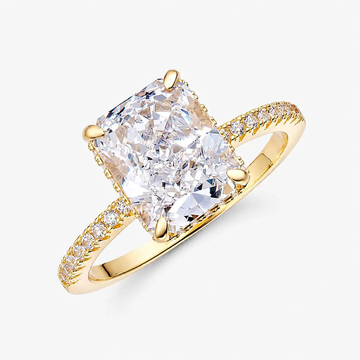 Anello Aura