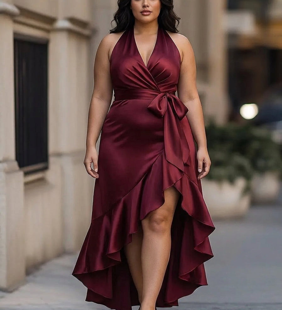 Katya - Vestido Elegancia Atemporal