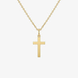 Sancta™ - Collana con pendente a croce