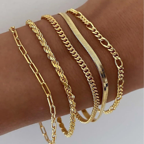 Tova™ - Conjunto de pulseras