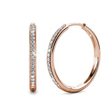 Ivera™ - Orecchini Sorel Pavé