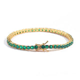 Aliona™ - Virelli Gold Bracelet