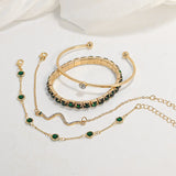 Adorina™ - Set di Bracciali