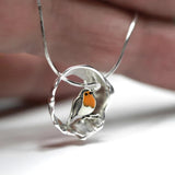 Anello luminoso organico