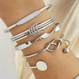Ferenza™ - Collezione di Bracciali con Nodo Elegante