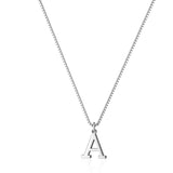Rosabella™ - Collana con Lettera Iniziale d'Amore