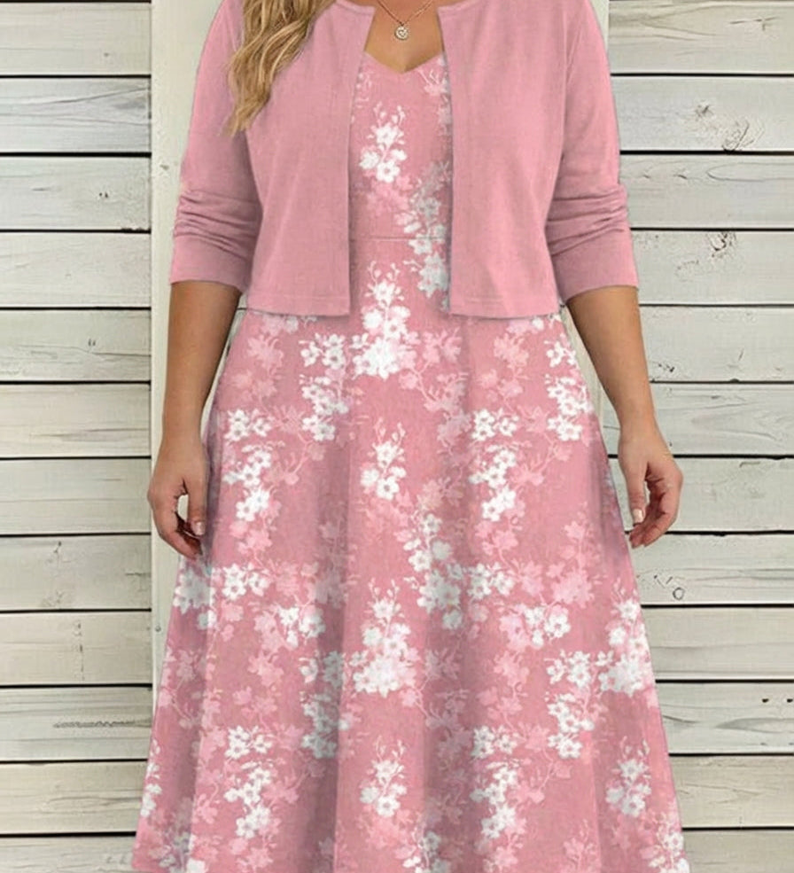 Marguerite - Vestido Floral Charm