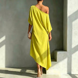 Charo™ - Elegante Abito Asimmetrico