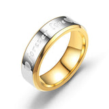 Anello Coppia Amore Eterno | Oro