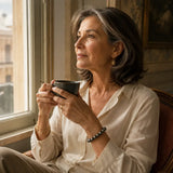 Pulsera de pirita para la confianza, la fuerza de voluntad y la abundancia