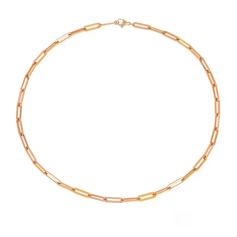 Neralia™ - Collar Elegante en Oro Blanco