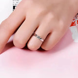 Lunavella™ - Anello Solitario Iconico
