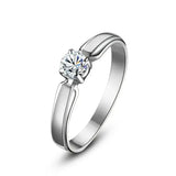 Lunavella™ - Anello Solitario Iconico