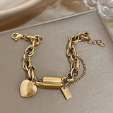 Lurex™ - Bracciale Comfort Oversize
