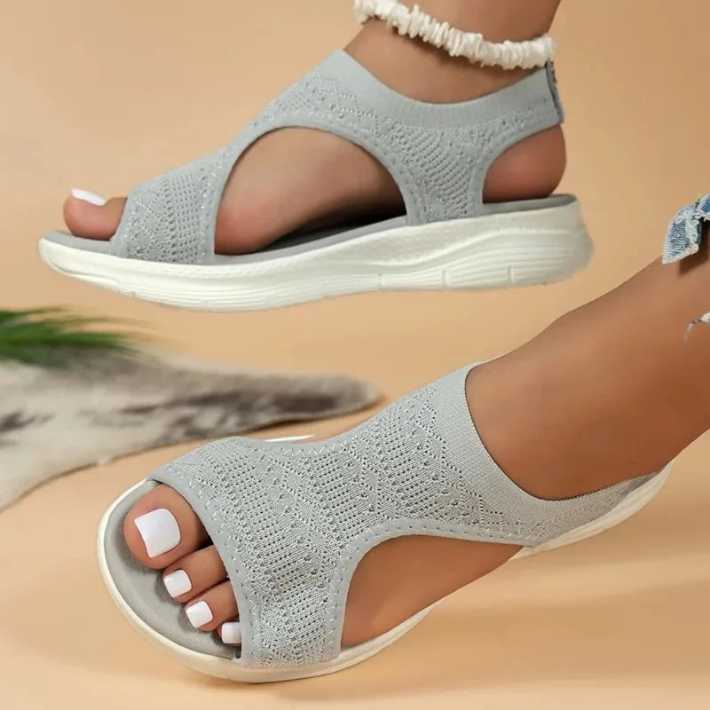 MARCO & BIANCA MILANO | SANDALIAS ORTOPÉDICAS TRANSPIRABLES BREZZA