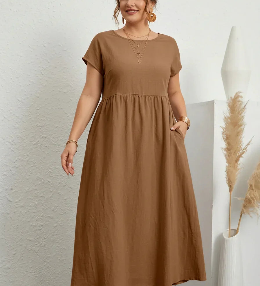 Estelle - Vestido de Estilo Casual