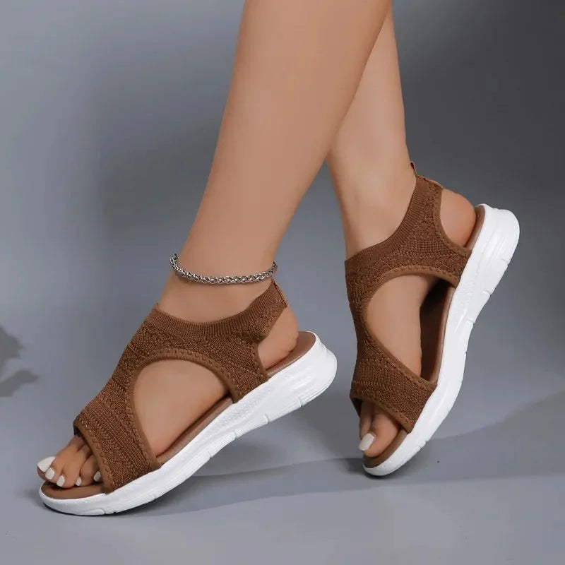 MARCO & BIANCA MILANO | SANDALIAS ORTOPÉDICAS TRANSPIRABLES BREZZA