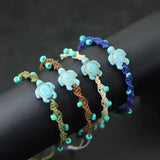 Imelda™ - Bracciale Boho con Tartaruga