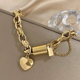 Lurex™ - Bracciale Comfort Oversize