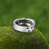 Collana a Forma di Collare per Cani, Carina e Stile