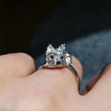 Anello Regolabile in Stile Retro per Cani