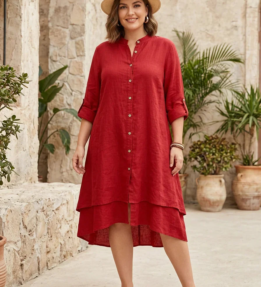 Zinnia | Vestito Elegante