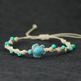 Imelda™ - Bracciale Boho con Tartaruga