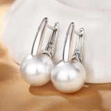 Orecchini Vintage in Perle Dorate