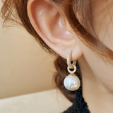 Orecchini di Perle Dazzling