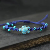 Imelda™ - Bracciale Boho con Tartaruga
