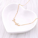 Collana con Nome delle Fate