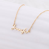 Collana con Nome delle Fate