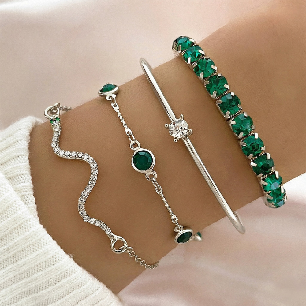 Adorina™ - Set di Bracciali